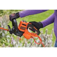 SawBlade Hedge Trimmer, 22", Electric Smart Ofis