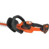Max* PowerCut Cordless Hedge Trimmer Kit, 22", 20 V, Battery Powered Smart Ofis
