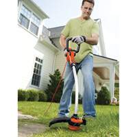 String Trimmer/Edger, 14", Electric Smart Ofis