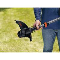 Max* Cordless String Trimmer Kit, 13", Battery Powered, 40 V Smart Ofis