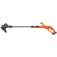 Max* Cordless String Trimmer/Edger Kit, 10", Battery Powered, 20 V Smart Ofis