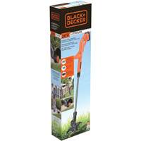 Max* Cordless String Trimmer/Edger Kit, 10", Battery Powered, 20 V Smart Ofis