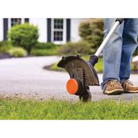 Max* Cordless 2-Speed String Trimmer/Edger Kit, 12", Battery Powered, 20 V Smart Ofis