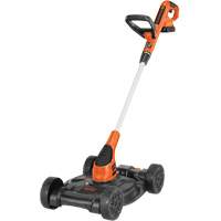 20V Max* Cordless 3-in-1 Compact Mower Kit, Push Walk-Behind, Battery Powered, 12" Cutting Width Smart Ofis