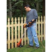 2-in-1 String Trimmer/Edger, 13", Electric Smart Ofis