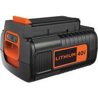 Max* Cordless Tool Battery, Lithium-Ion, 40 V, 1.5 Ah Smart Ofis