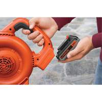 Max* Cordless Tool Battery, Lithium-Ion, 20 V, 2 Ah Smart Ofis