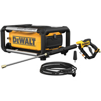 13 Amp Jobsite Cold Water Pressure Washer, Electric, 2100 PSI, 1.2 GPM Smart Ofis