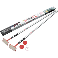 Murs séparatifs temporaires  