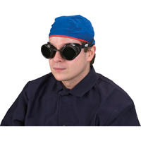 Lunettes &agrave; coque, Lentille 5,0, Anti-&eacute;gratignures, Ventilation Ferm&eacute; Smart Ofis