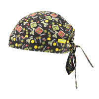 Welder's Doorag, Pattern Smart Ofis