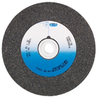 Bench Grinding Wheel, 8" x 1", 1" Arbor, Aluminum Oxide, Type 1 Smart Ofis