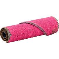 R982 Cartridge Roll, 80 Grit, 3/8" Dia., Ceramic Alumina, 1-1/2" L, 1/8" Arbor Smart Ofis
