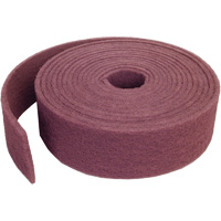 Clean & Strip Rolls - Bear-Tex Fast Cut Rolls, Very Fine, 4" W x 30' L Smart Ofis