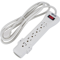 Protect-It Surge Suppressors, 7 Outlets, 2160 J, 1800 W, 7' Cord Smart Ofis