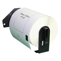 &eacute;tiquettes d'exp&eacute;dition Brother Smart Ofis