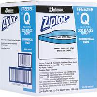Ziploc&reg; Freezer Bags Smart Ofis