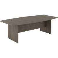 Newland Boat-Shaped Conference Table Smart Ofis