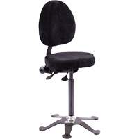 TA190 Ergonomic Welding Stool Smart Ofis