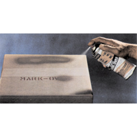 Mark-Over Sprays, Tan, 11 oz., Aerosol Can Smart Ofis