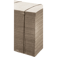 Corrugated Pads, 96" W x 48" L Smart Ofis