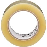 Tartan 369 Box Sealing Tape, Acrylic Adhesive, 1.6 mils, 48 mm (1-22/25") x 100 m (328') Smart Ofis
