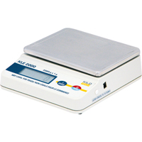 Economy Precision Scales, 2000 g Cap., 1 g Graduations Smart Ofis