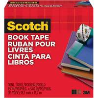 Scotch&reg; Book Repair Tape Smart Ofis