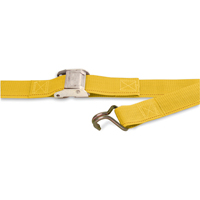 Logistic Straps, Cam Buckle, 2" W x 12' L, 500 lbs. (230 kg) WLL Smart Ofis
