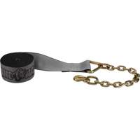 Winch Strap with Chain Anchor Smart Ofis