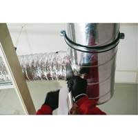 Ruban en aluminium, &eacute;paisseur 4,8 mils, 48 mm (1-7/8") x 55 m (180') Smart Ofis