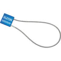 High Security Security Seal, 12", Metal, Cable Seal Smart Ofis