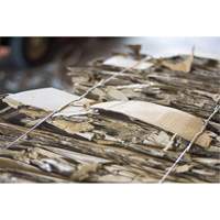 Fil de cerclage, Galvanis&eacute;, 13-1/2' lo, Cal. 13 Smart Ofis