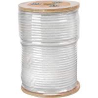 1/4" Braided Rope, Nylon, 250' Smart Ofis