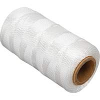 #18 Twisted Mason Rope, Nylon, 260' Smart Ofis
