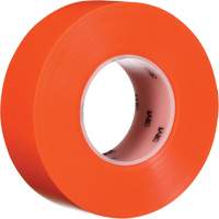 Durable Floor Marking Tape 971, 2" x 108', Vinyl, Orange Smart Ofis