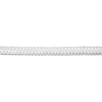 Braided White Rope, Nylon, 250' Smart Ofis