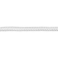 Braided White Rope, Nylon, 250' Smart Ofis