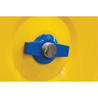 Strapping Dispenser, Polyester/Steel/Polypropylene Straps, 16"/8" Core Dia., 3"/8"/6" Roll Width Smart Ofis