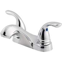 Pfirst Series Centerset Bathroom Faucet Smart Ofis