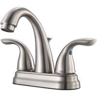 Pfirst Series Centerset Bathroom Faucet Smart Ofis