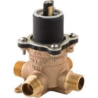 0X8 Series Tub & Shower Rough-In Valve Smart Ofis