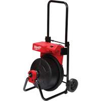 D&eacute;gorgeoir M18, &eacute;lectrique, 3/8" x 100' et 1/2" x 75' Smart Ofis