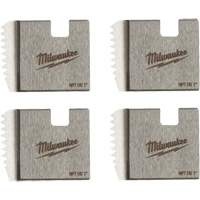 NPT Portable Pipe Dies, For Pipe Size 1", Alloy/High Speed Steel Smart Ofis