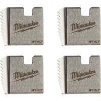 NPT Portable Pipe Dies, For Pipe Size 2", High Speed Steel Smart Ofis