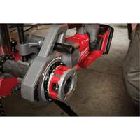 M18 Fuel Compact Pipe Threader, 1-1/4" Pipe Thread Smart Ofis