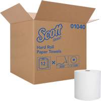 Scott&reg; Essential Hard Roll Towels, 1 Ply, Standard, 800' L Smart Ofis