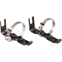 Standard Duty Bracket For Fire Extinguishers, Fits 2.5 lbs. Smart Ofis