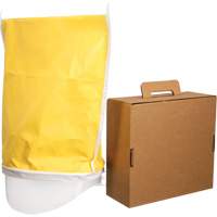 FT-30 Fit Test Kit with Testing Solution, Qualitative, Bitter Testing Solution Smart Ofis