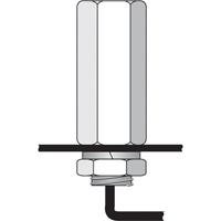 Flagstaff Heavy-Duty Safety Whips - Accessories & Replacement Parts Smart Ofis